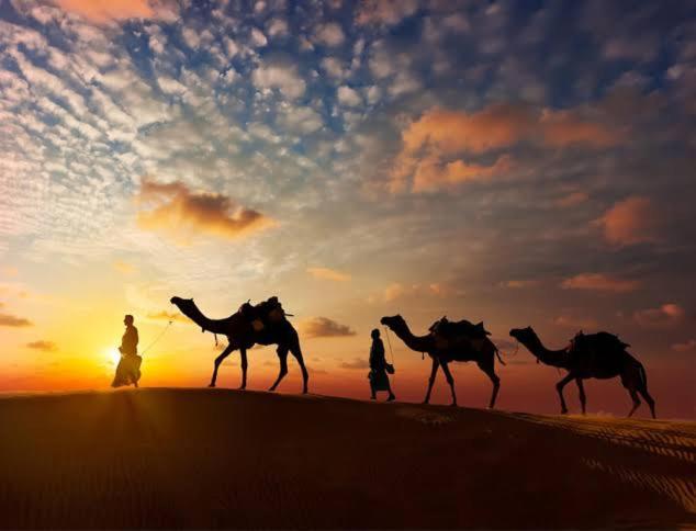 Desert Holiday Jaisalmer Dış mekan fotoğraf