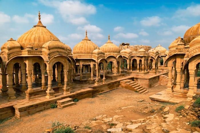 Desert Holiday Jaisalmer Dış mekan fotoğraf