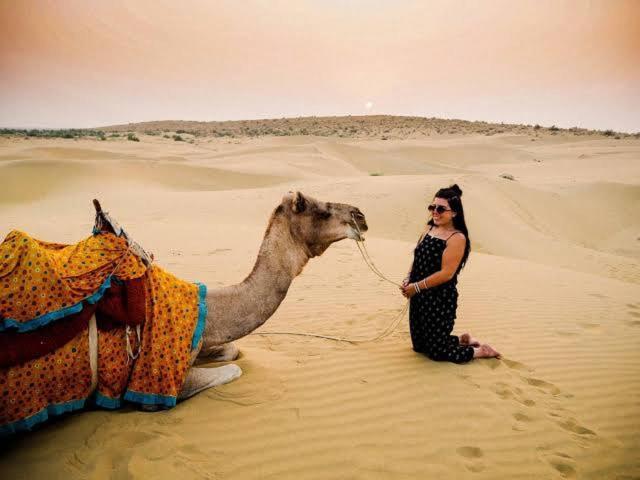 Desert Holiday Jaisalmer Dış mekan fotoğraf
