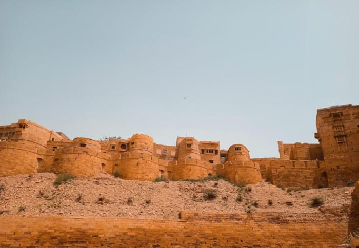 Desert Holiday Jaisalmer Dış mekan fotoğraf