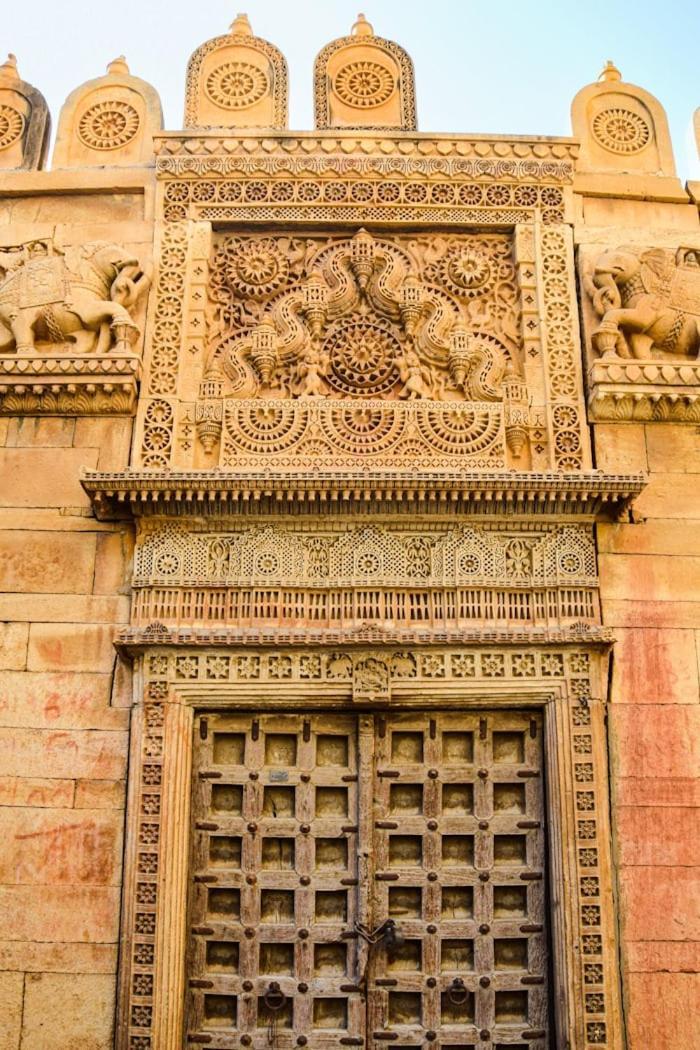 Desert Holiday Jaisalmer Dış mekan fotoğraf