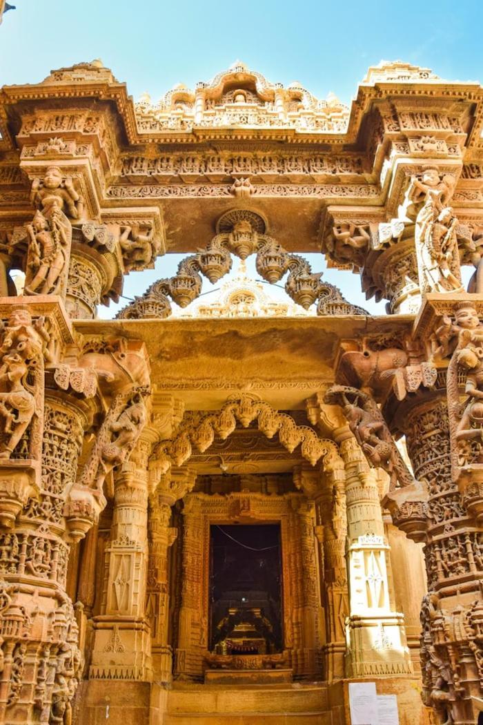 Desert Holiday Jaisalmer Dış mekan fotoğraf