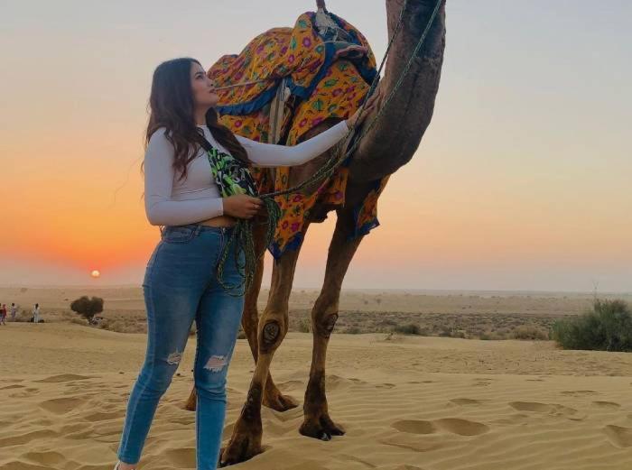 Desert Holiday Jaisalmer Dış mekan fotoğraf