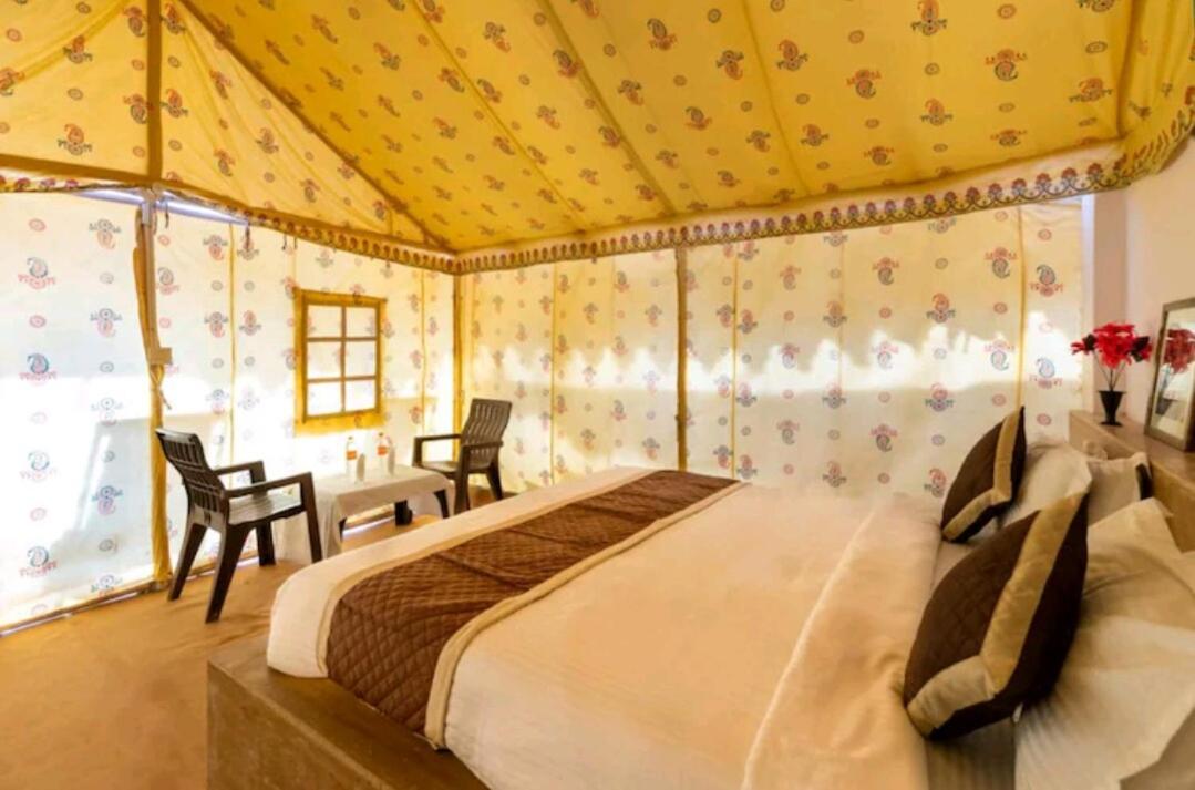 Desert Holiday Jaisalmer Dış mekan fotoğraf