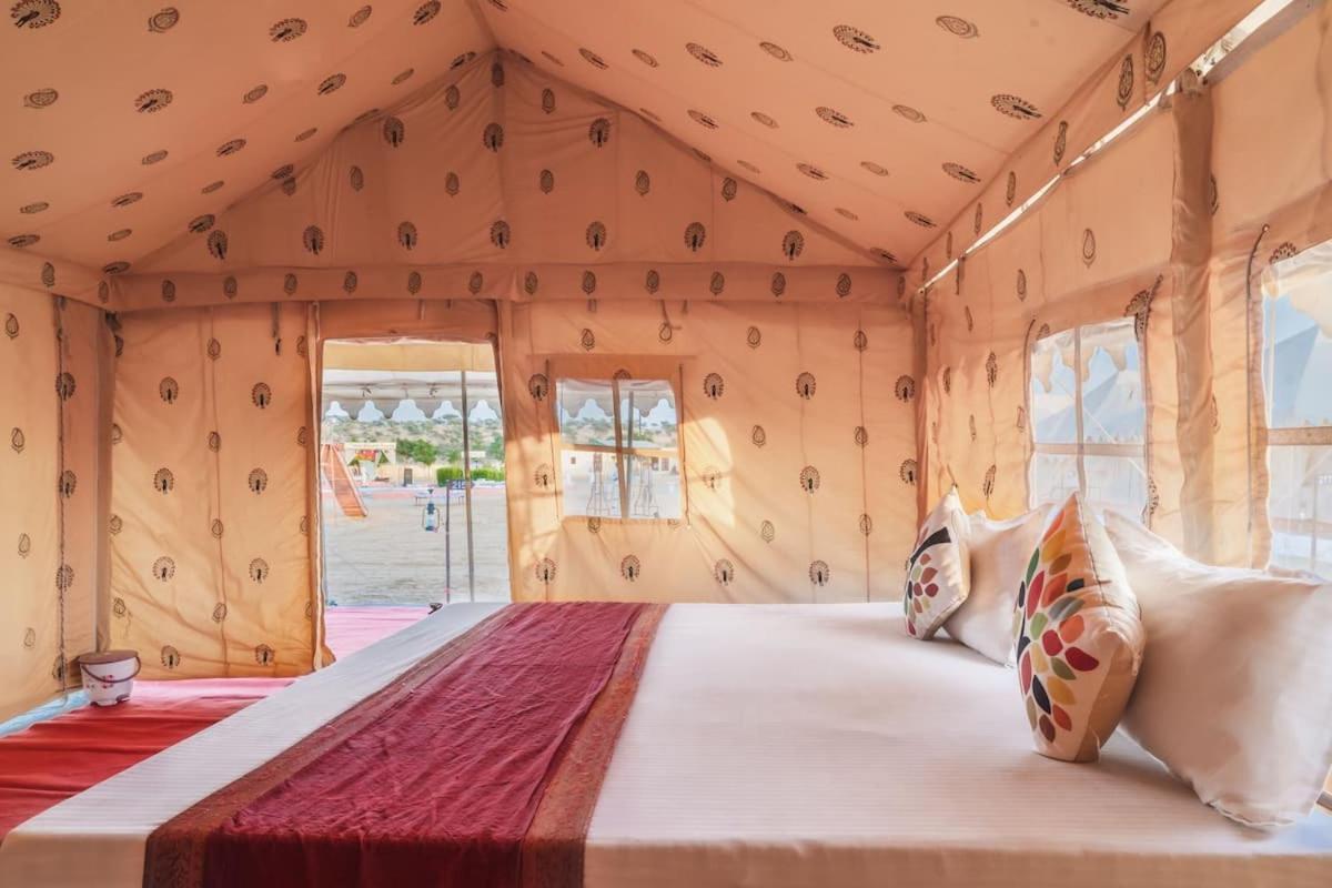 Desert Holiday Jaisalmer Dış mekan fotoğraf